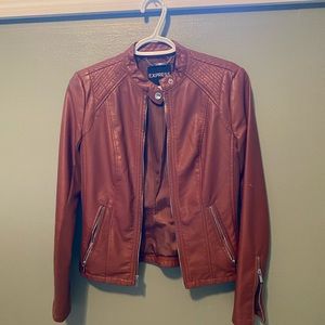 COPY - Express minus the leather jacket